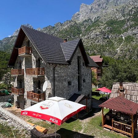Stonehouse Villa Valbone Dış mekan fotoğraf