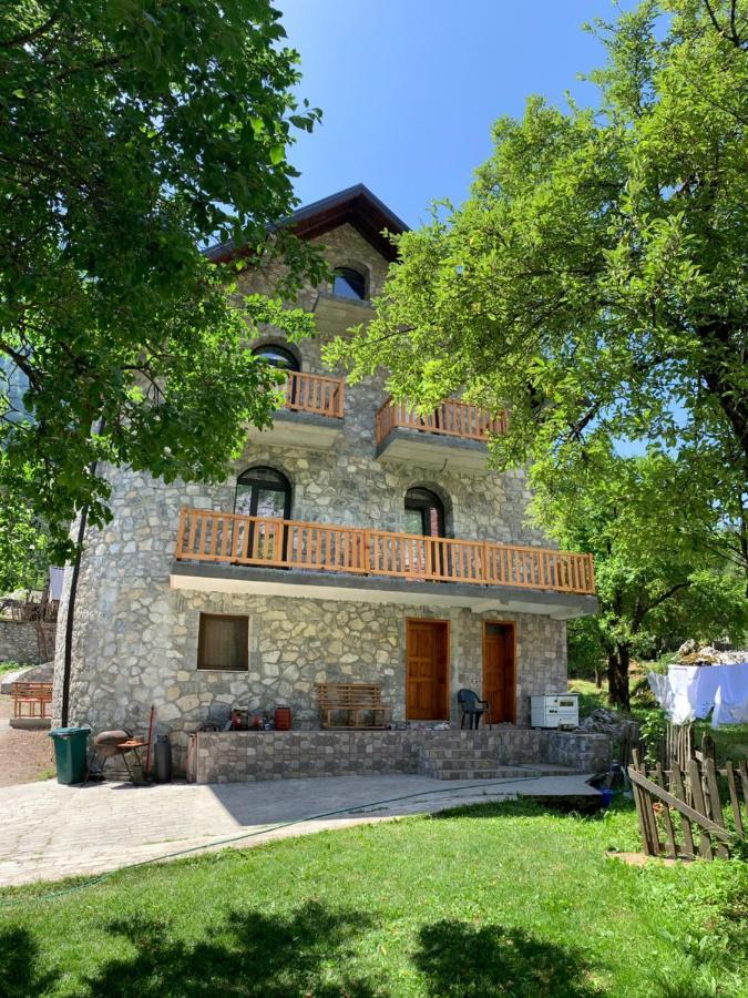 Stonehouse Villa Valbone Dış mekan fotoğraf