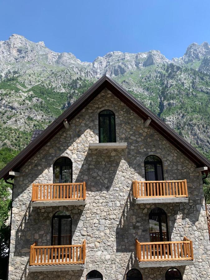 Stonehouse Villa Valbone Dış mekan fotoğraf