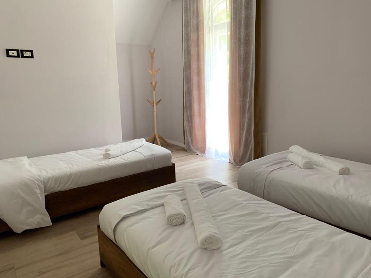 Stonehouse Villa Valbone Dış mekan fotoğraf