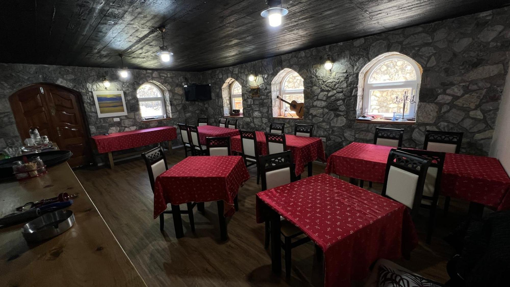 Stonehouse Villa Valbone Dış mekan fotoğraf