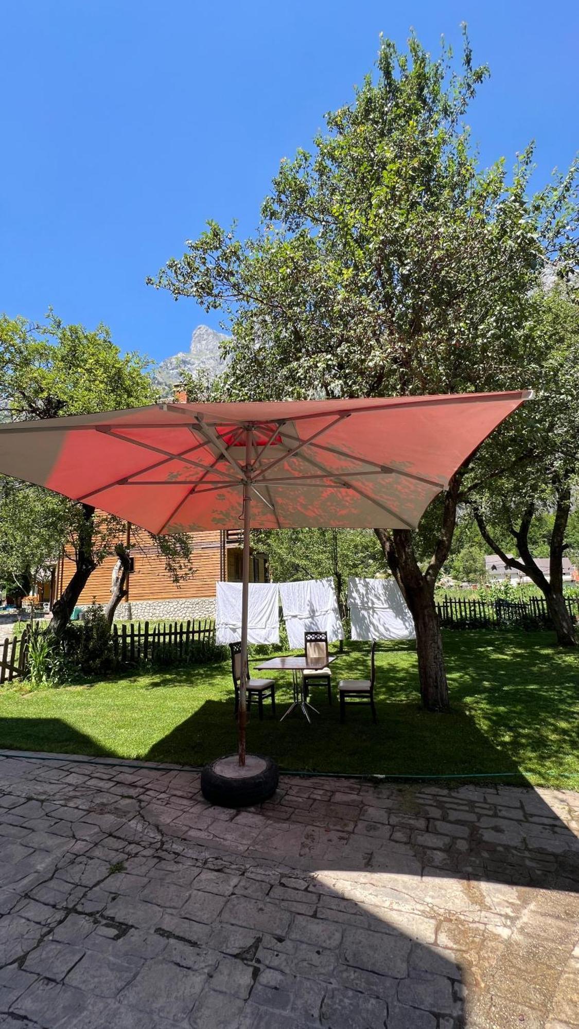 Stonehouse Villa Valbone Dış mekan fotoğraf