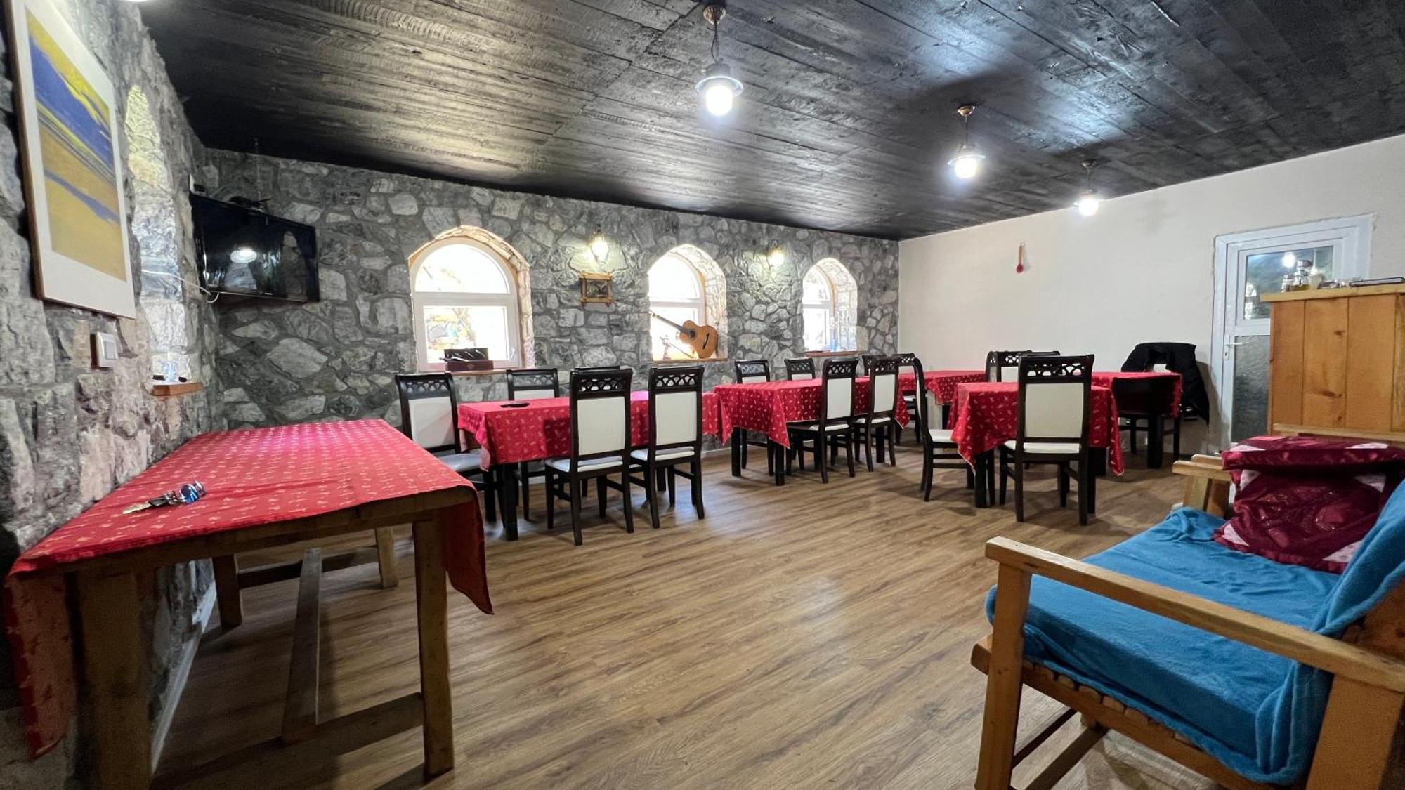 Stonehouse Villa Valbone Dış mekan fotoğraf