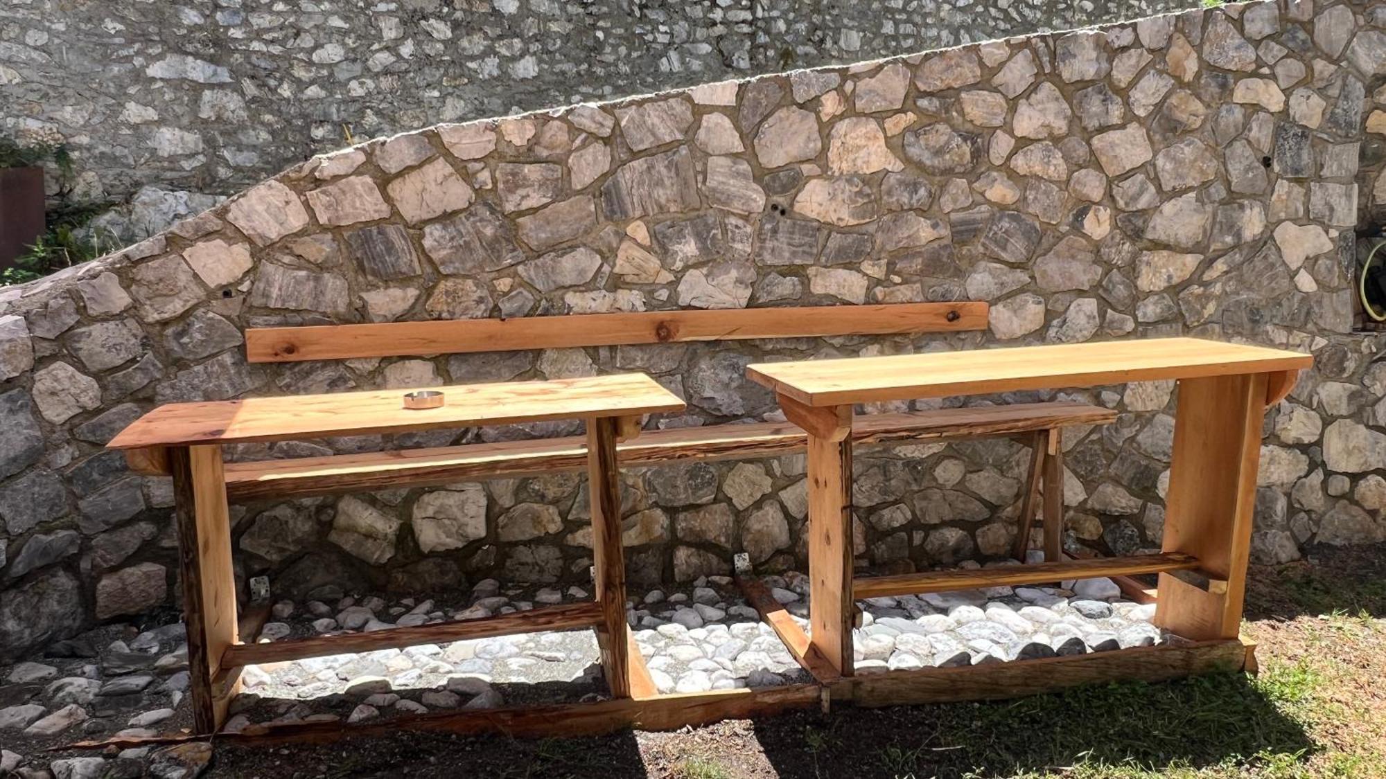 Stonehouse Villa Valbone Dış mekan fotoğraf