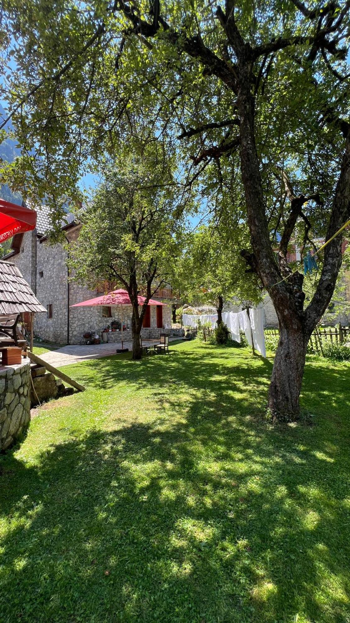 Stonehouse Villa Valbone Dış mekan fotoğraf