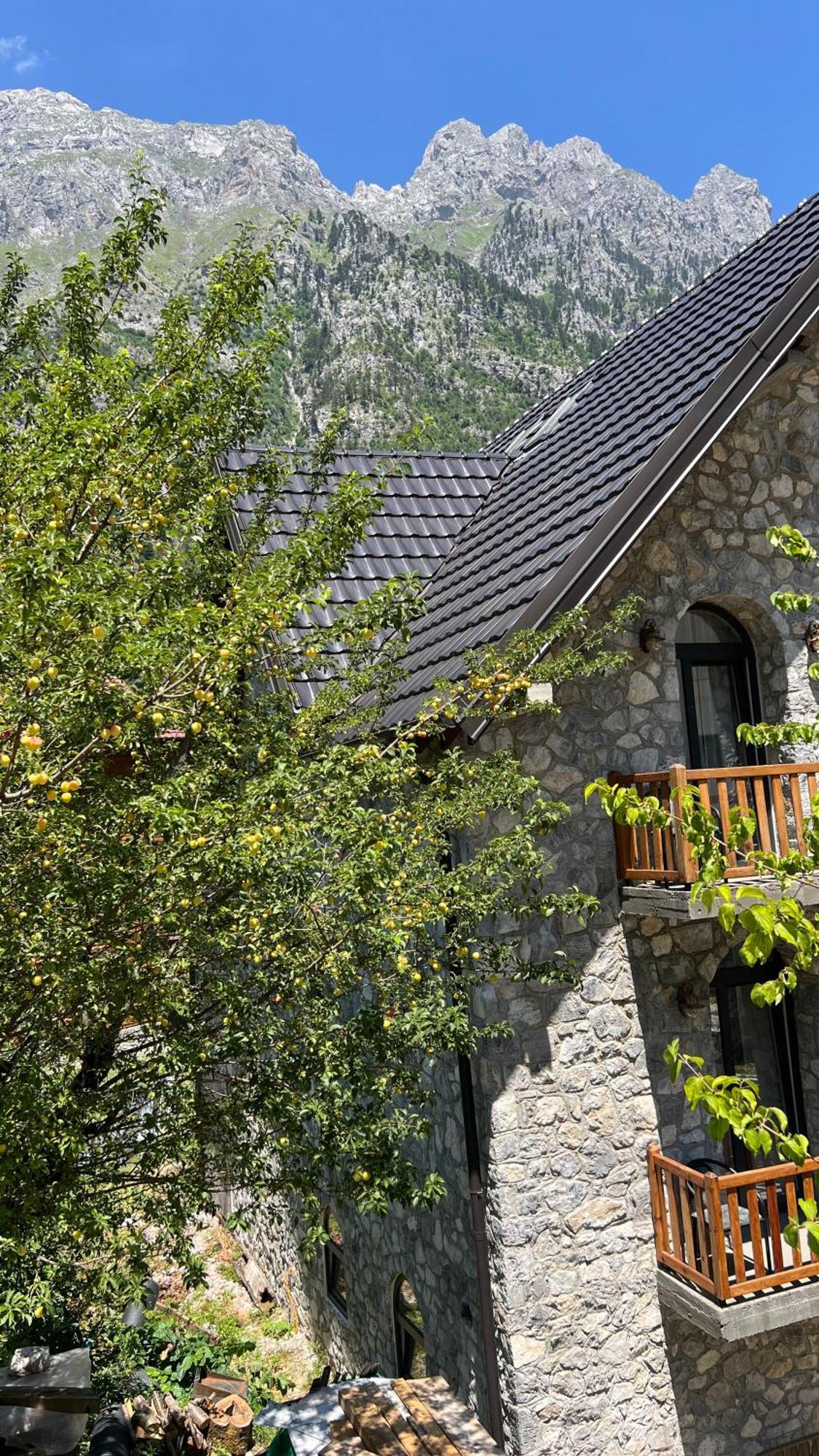 Stonehouse Villa Valbone Dış mekan fotoğraf