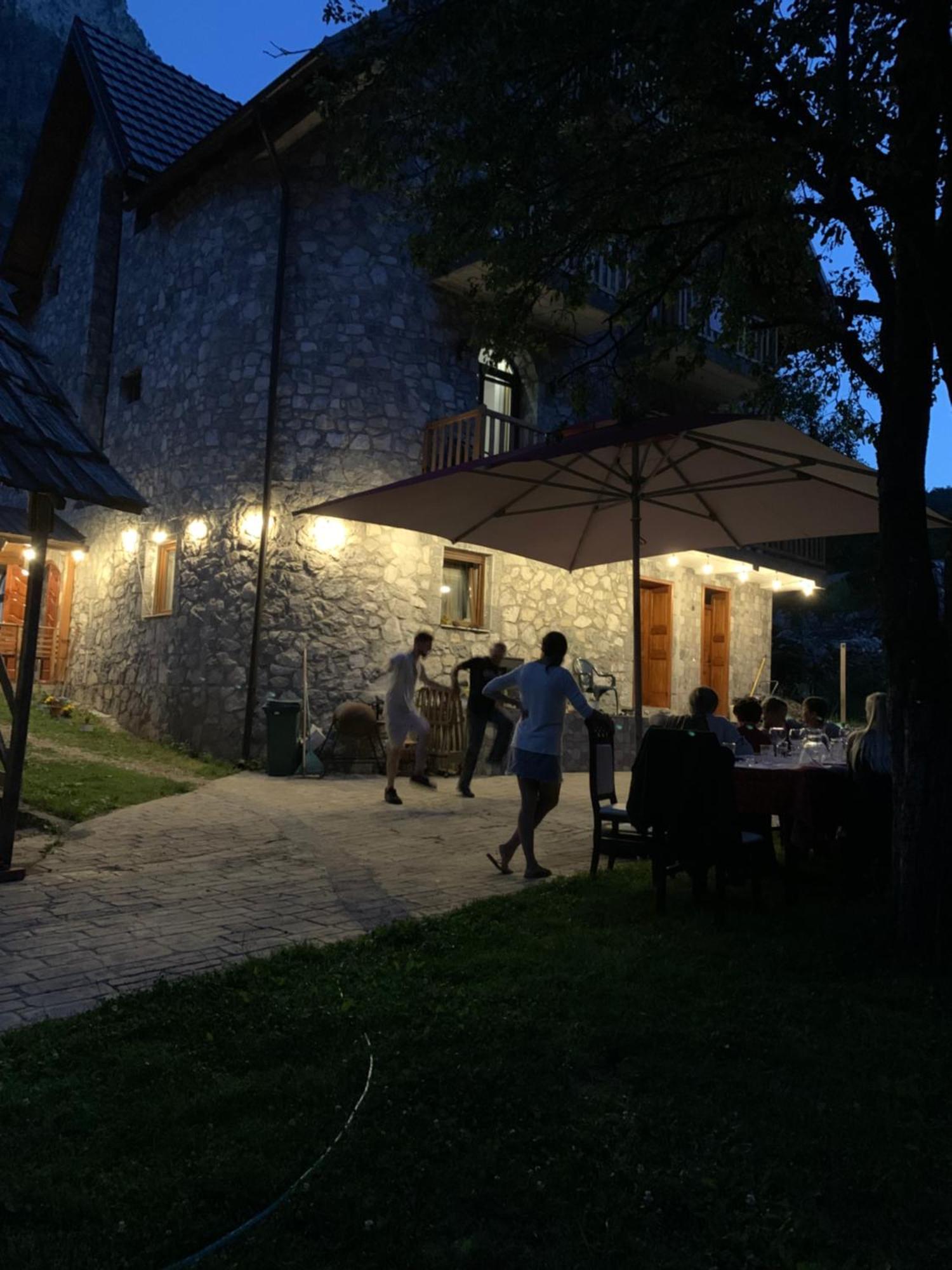Stonehouse Villa Valbone Dış mekan fotoğraf